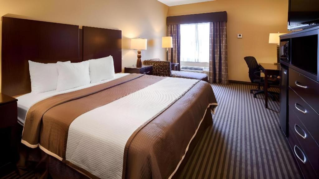 Best Western Oakdale Inn Luaran gambar