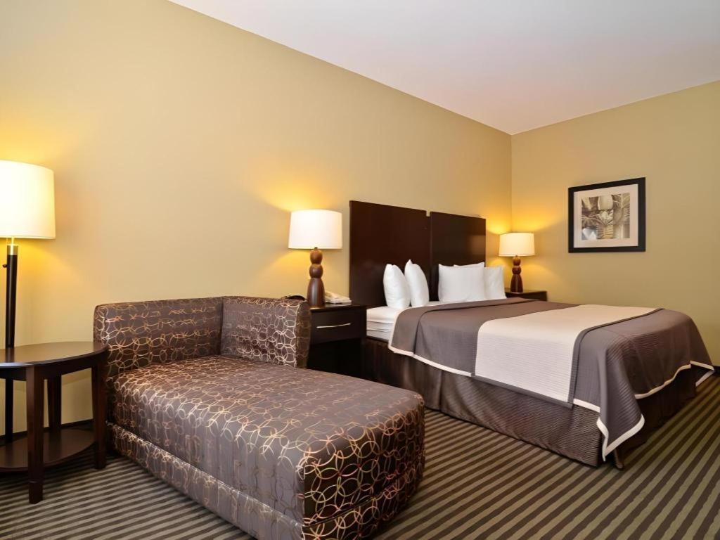 Best Western Oakdale Inn Luaran gambar