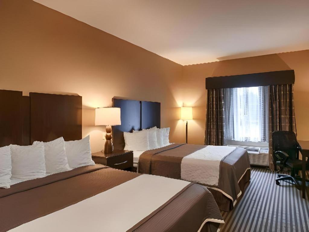 Best Western Oakdale Inn Luaran gambar