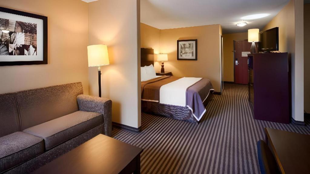 Best Western Oakdale Inn Luaran gambar